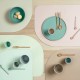 Placemat 46cm Hint of Mint - Neo Pastel - Asa Selection ASA SELECTION ASA78950076