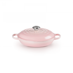 Caçarola Baixa 26cm Shell Pink - Le Creuset LE CREUSET LC21180267774430