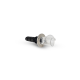 Non-drip Wine Pourer - Arum Silver Grey - Peugeot Saveurs PEUGEOT SAVEURS PG220365