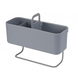 Ordenador de Fregadero en el Armario - DoorStore Gris - Joseph Joseph