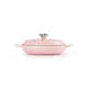 Cacerola Baja 26cm Shell Pink - Le Creuset LE CREUSET LC21180267774430