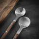 2-Piece Salad Servers - Filigo Wood - Gefu GEFU GF12336