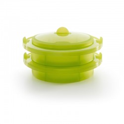 Steamer Xl Green - Lekue