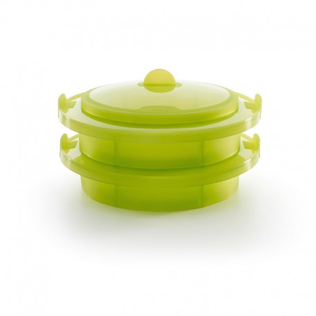 Vaporeira Xl Verde - Lekue LEKUE LK3400700V09U004