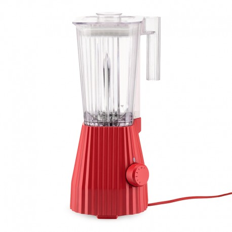 Blender Red - Plissé - Alessi ALESSI ALESMDL09R