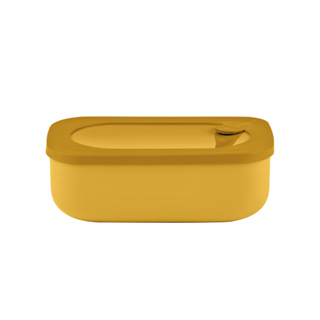 Marmita com Estojo 900ml Amarelo - Store&Go - Guzzini GUZZINI GZ171100236