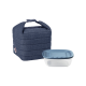 Set Saco Térmico e Recipiente S Azul - Handy Jeans - Guzzini GUZZINI GZ032950290