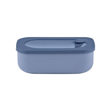 Lunch Box with Case 900ml Sapphire Blue - Store&Go - Guzzini GUZZINI GZ171100173