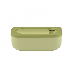 Lunch Box with Case 900ml Avocado Green - Store&Go - Guzzini GUZZINI GZ171100253