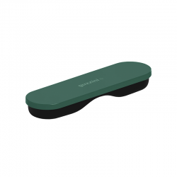 Travel Cutlery with Case British Green - Store&Go - Guzzini GUZZINI GZ171101172