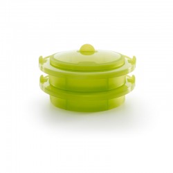 Steamer Green - Lekue