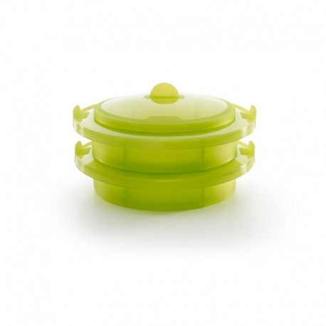 Vaporeira Verde - Lekue LEKUE LK3400702V09U004