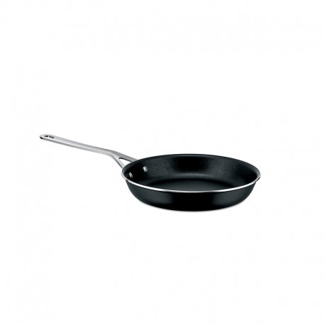 Frigideira Ø24cm Preto - Pots&Pans - A Di Alessi A DI ALESSI AALEAJM110/24B