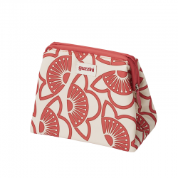 Bolsa Térmica Multiusos 7L Blossom Breeze Coral - On The Go - Guzzini
