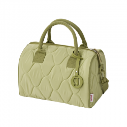 Mala Térmica Mão/Ombro Verde Handy Greta - On The Go - Guzzini