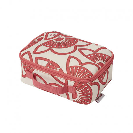 Bolsa Térmica Snacks Multiusos Blossom Breeze Coral - On The Go - Guzzini GUZZINI GZ032973216