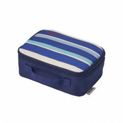 Bolsa Térmica Snacks Multiusos Brisa del Mar - On The Go Azul - Guzzini