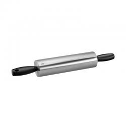 Rodillo para Masa - Rotolo Inox Y Negro - Gefu GEFU GF14631