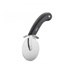 Pizza Cutter - Darioso Steel And Black - Gefu GEFU GF14669