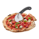 Pizza Cutter - Darioso Steel And Black - Gefu GEFU GF14669