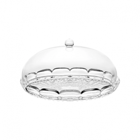 Cake Serving Set Transparent - Vanity - Guzzini GUZZINI GZ131801SAR00