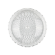 Prato para Bolo com Campânula Transparente - Vanity - Guzzini GUZZINI GZ131801SAR00