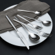 24-Piece Cutlery Set - Petra Steel - Guzzini GUZZINI GZ12850263