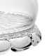 Small Cake Stand with Dome Transparent - Vanity - Guzzini GUZZINI GZ131901SAR00