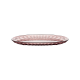 Large Oval Serving Dish Mauve - Vanity - Guzzini GUZZINI GZ131300LTE280
