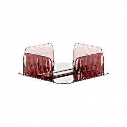 Table Napkin Holder Mauve - Vanity - Guzzini GUZZINI GZ134600TE280