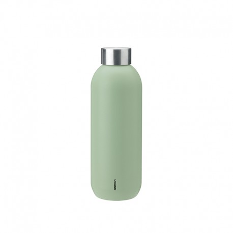 Drinking Bottle 600ml Seagrass - Keep Cool - Stelton STELTON STT355-8