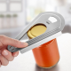 Abre-latas/Garrafas Multifuncional 4 em 1 - Practico Inox - Gefu GEFU GF12410