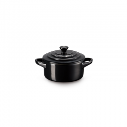 Petite Casserole 250ml Black Onyx - Le Creuset