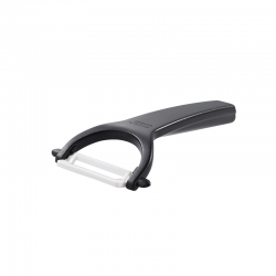 Horizontal Ceramic Peeler - Ceramo Black - Gefu GEFU GF13630