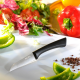 Faca para Legumes - Senso Preto - Gefu GEFU GF13810