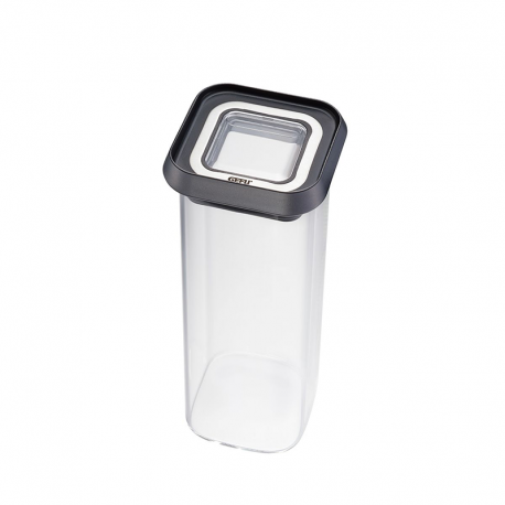 Recipiente para Especiarias 400ml - Pantry Preto - Gefu GEFU GF12809
