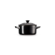 Mini Cocotte 250ml Preto Onyx - Le Creuset LE CREUSET LC71901101400000