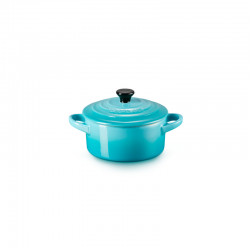 Petite Casserole 250ml Teal - Le Creuset