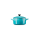 Petite Casserole 250ml Teal - Le Creuset LE CREUSET LC71901101700100