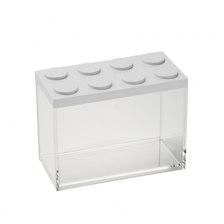 Large Modular Container 2L White - Brickstore - Omada OMADA OMM6422BI