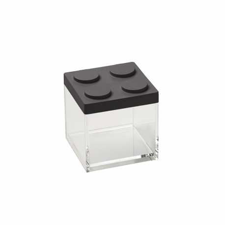 Caja Modular 500ml Negro - Brickstore - Omada OMADA OMM6410NE