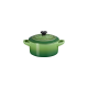Petite Casserole 10cm - Bamboo Green - Le Creuset LE CREUSET LC71901104080100
