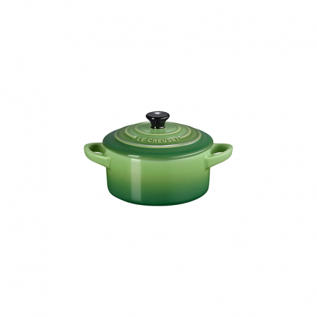 Mini Cocotte Redonda 10cm - Bamboo Verde - Le Creuset LE CREUSET LC71901104080100