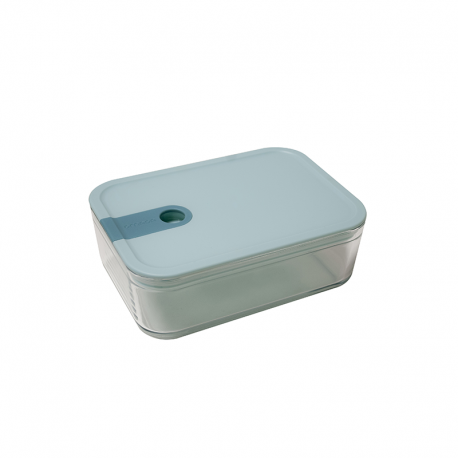 Recipiente de Vidrio 1,1L Azul - Pull Box Chef Glass - Omada OMADA OMM5721OT7