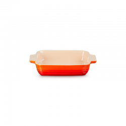 Stoneware Classic Square Dish 23cm Volcanic - Le Creuset LE CREUSET LC71113230900001