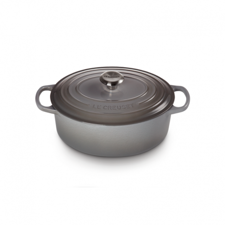 Oval Casserole 29cm Mist Grey - Evolution - Le Creuset LE CREUSET LC21178295412430
