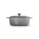 Tacho Cocotte Oval 29cm Mist Grey - Evolution - Le Creuset LE CREUSET LC21178295412430
