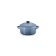 Mini Cocotte 10cm Chambray - Le Creuset LE CREUSET LC71901104340100