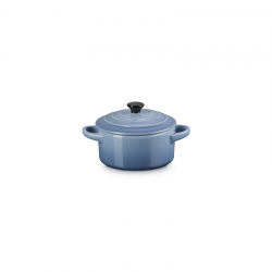 Stoneware Petite Casserole 10cm Chambray - Le Creuset LE CREUSET LC71901104340100
