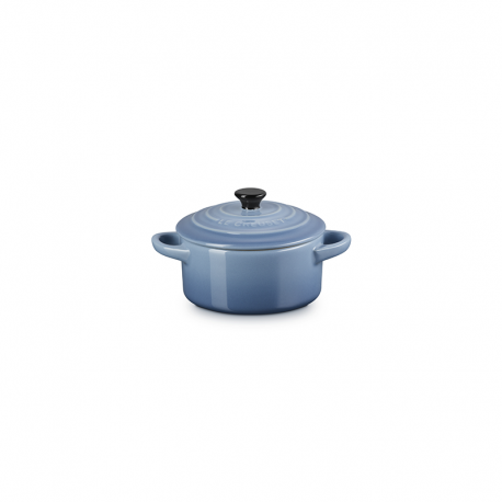 Mini Cocotte 10cm Chambray - Le Creuset LE CREUSET LC71901104340100